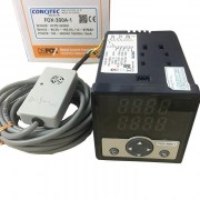 Conotec FOX-300A-1: Bộ điều khiển nhiệt độ và độ ẩm