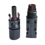 Suntree MC4, MC4-2-1, MC4-3-1: Đầu nối loại 4mm