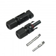 Suntree MC4, MC4-2-1, MC4-3-1: Đầu nối loại 4mm