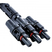 Suntree MC4, MC4-2-1, MC4-3-1: Đầu nối loại 4mm