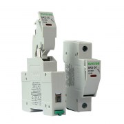 Suntree SRD-30: Vỏ cầu Chì 