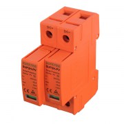 Suntree 2P/20-40kA/500VDC: Chống sét 2 pha In 20kA, Imax 40kA, 500VDC - 1500VDC