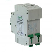 Suntree MCB 20A 2P/550VDC SL7-63C20: MCB 2P/4P,16A-63A,550VDC