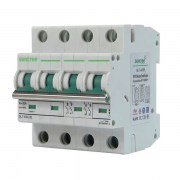 Suntree MCB 20A 2P/550VDC SL7-63C20: MCB 2P/4P,16A-63A,550VDC