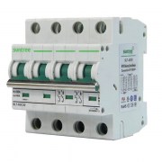 Suntree MCB 20A 2P/550VDC SL7-63C20: MCB 2P/4P,16A-63A,550VDC