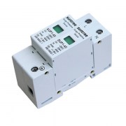 Suntree 2P/20-40kA/275VA: Chống sét AC, 2 pha, In 20kA Imax 40kA, điện áp 275VAC