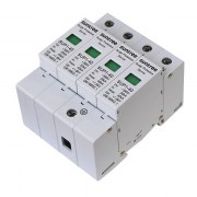 Suntree 2P/20-40kA/275VA: Chống sét AC, 2 pha, In 20kA Imax 40kA, điện áp 275VAC