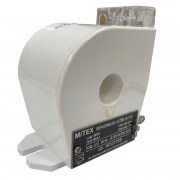 Biến dòng Mitex BD01 CCX 0.5 tỷ số 100/5A, 5VA W=1, ĐK 23