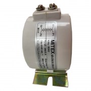 Biến dòng Mitex BD02 CCX 1 tỷ số 200/5A, 5VA W=1, ĐK 35