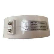 Biến dòng Mitex BD02 CCX 1 tỷ số 800/5A, 15VA W=1 ,ĐK 90